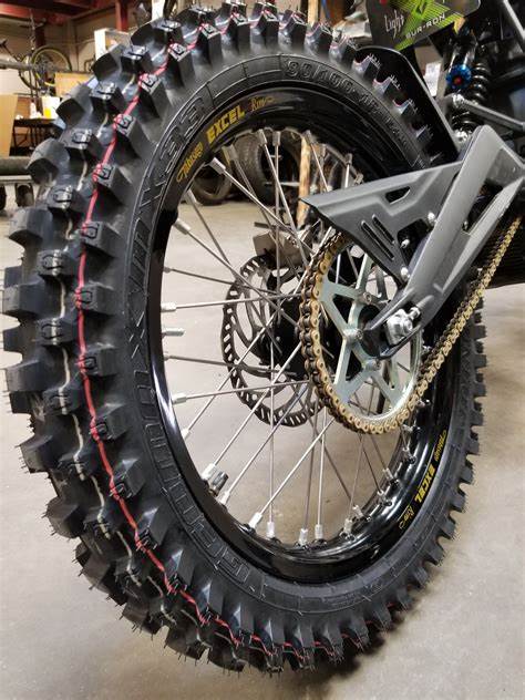 Surron Light Bee X: The Ultimate Tire Guide for Riders