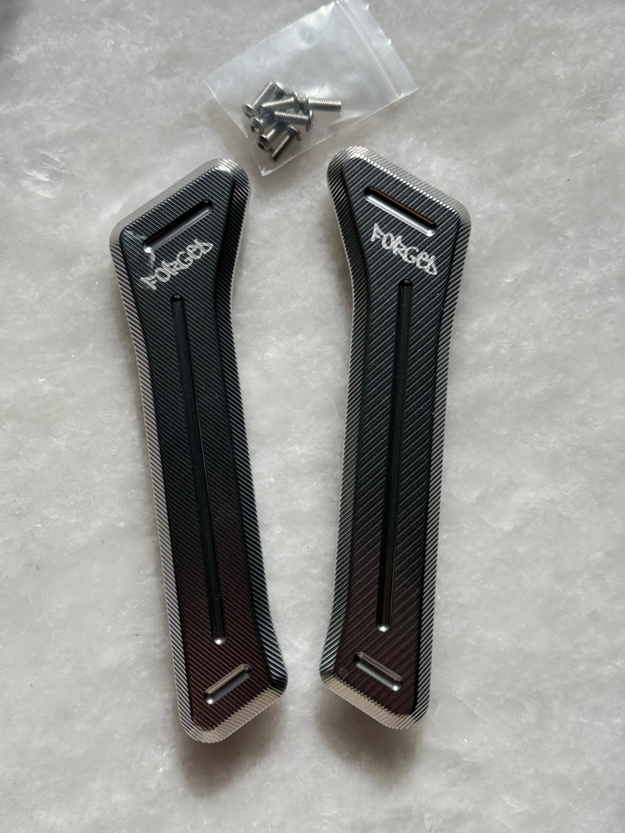 Ultra Bee Metal Battery Guards