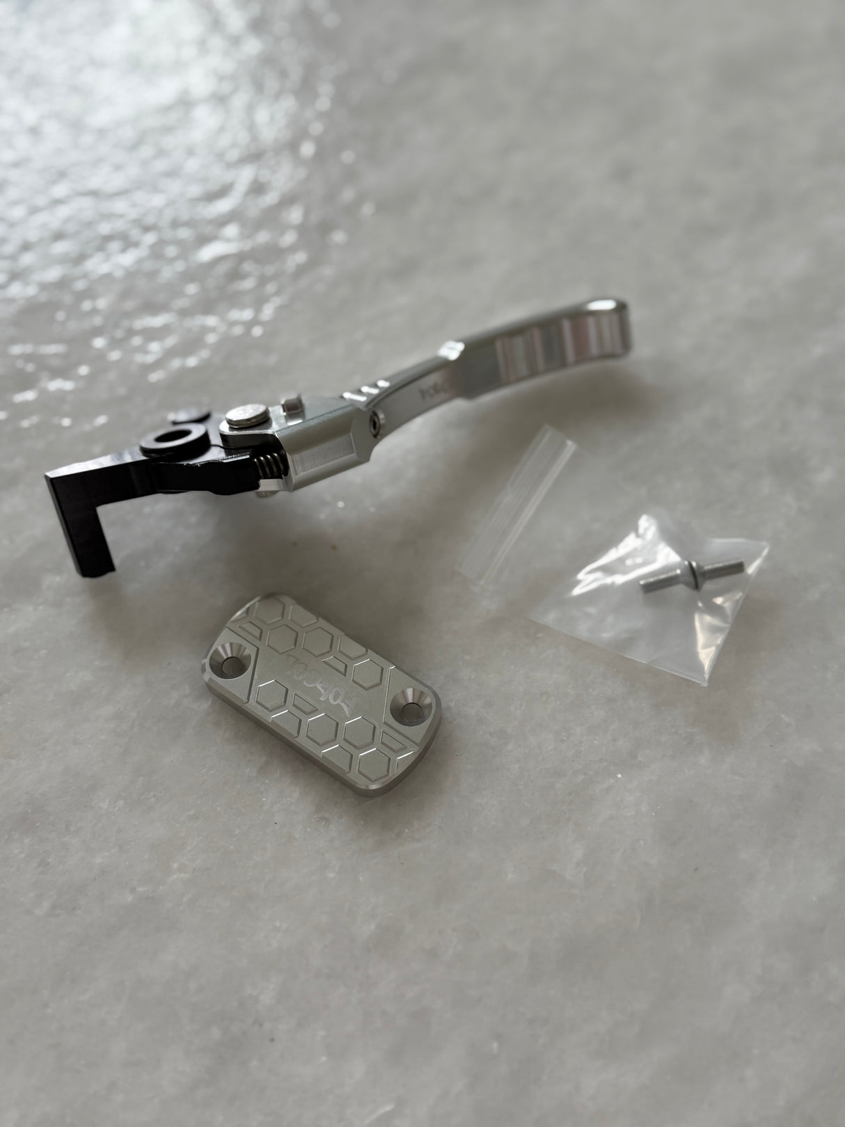 Ultra Bee Rear Brake Upgrade Kit