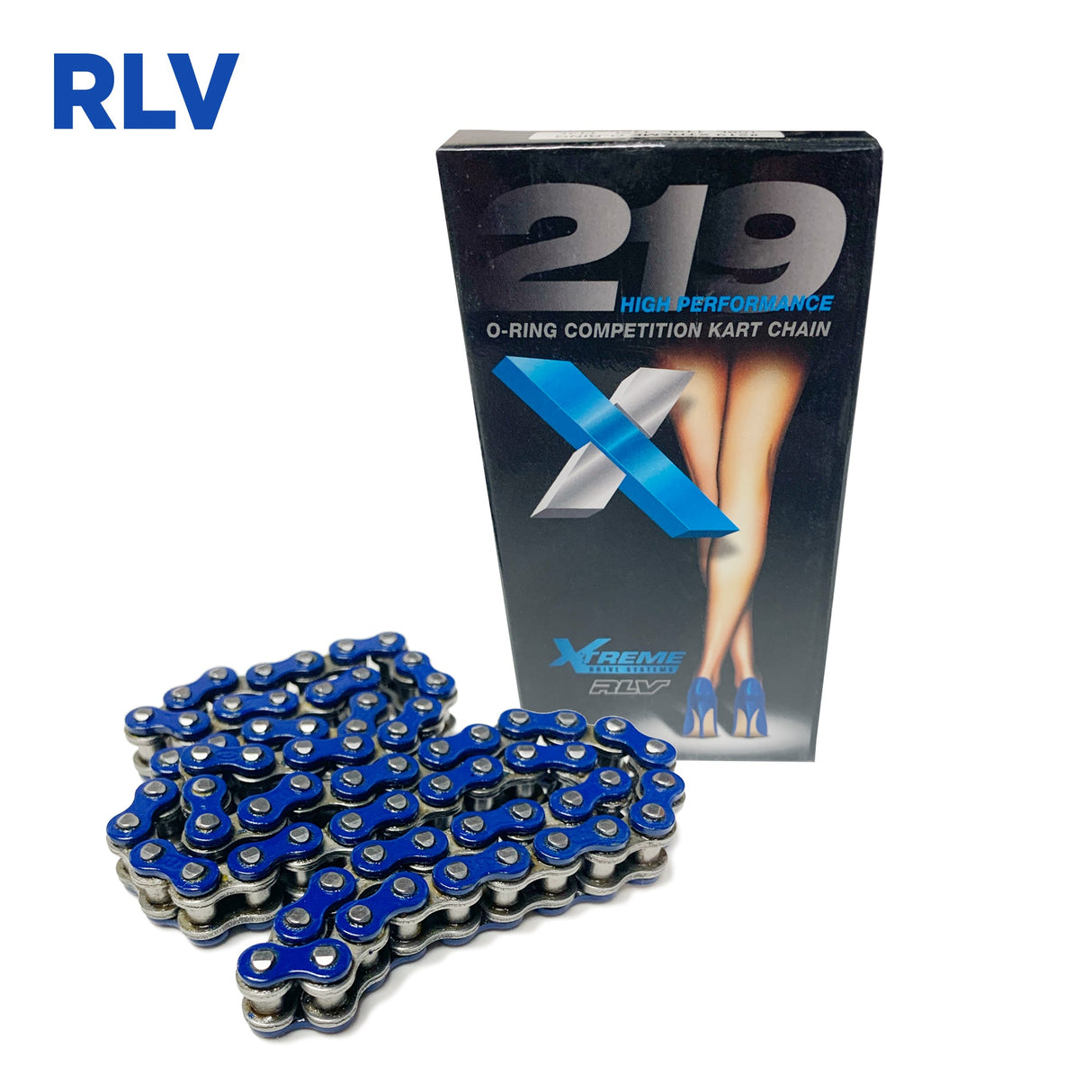 219 Primary Drive Chain | Surron LBX | E Ride Pro | 79 Bike