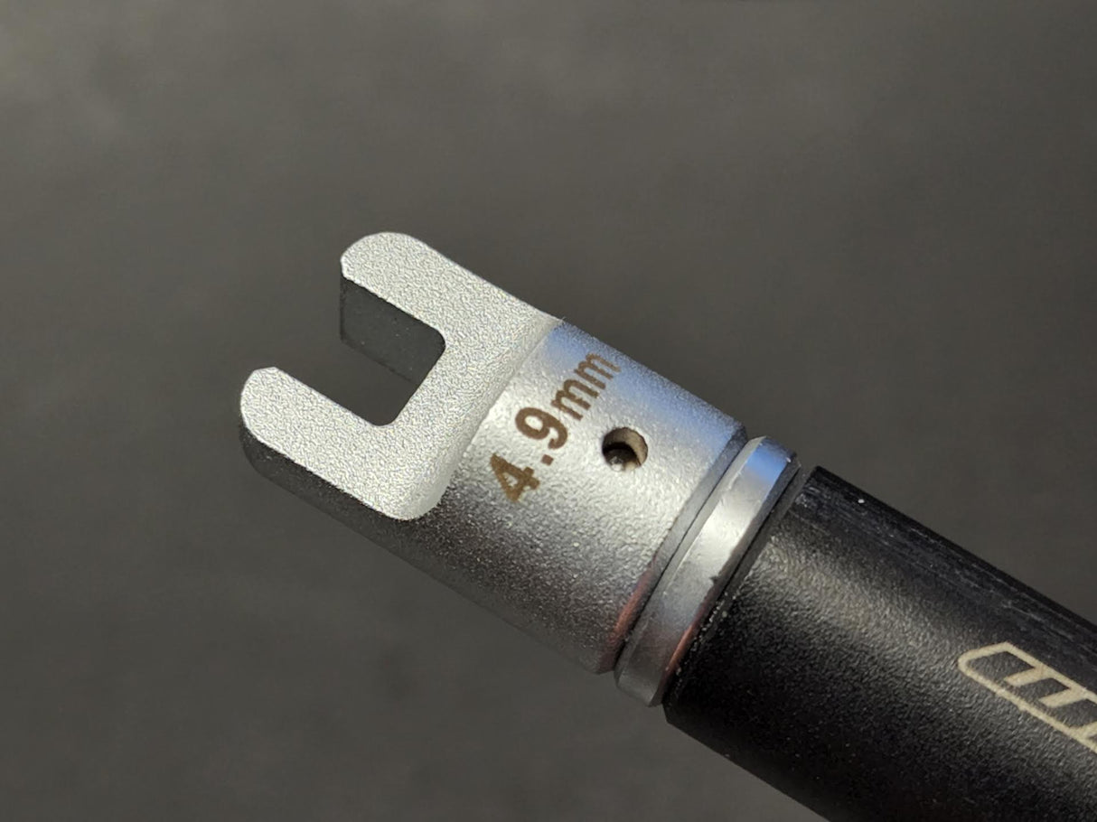 Spoke Wrench Tips (Collective)