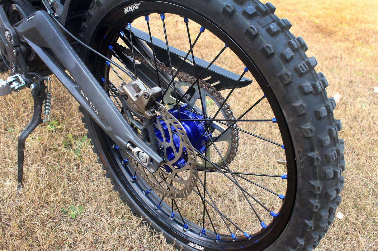 KKE 19" E-Moto Wheels