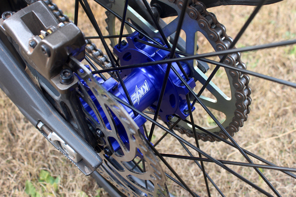 KKE 19" E-Moto Wheels