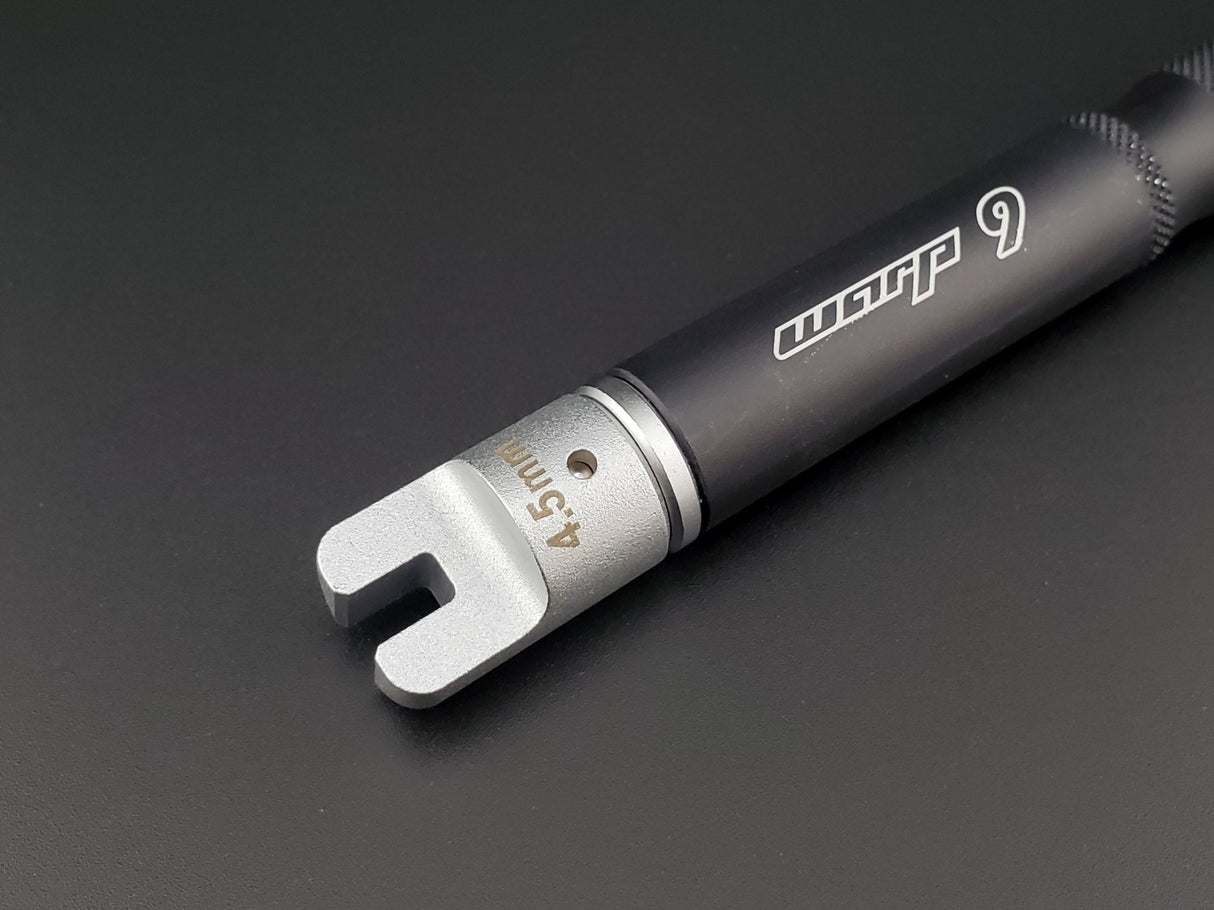 Spoke Wrench Tips (Collective)