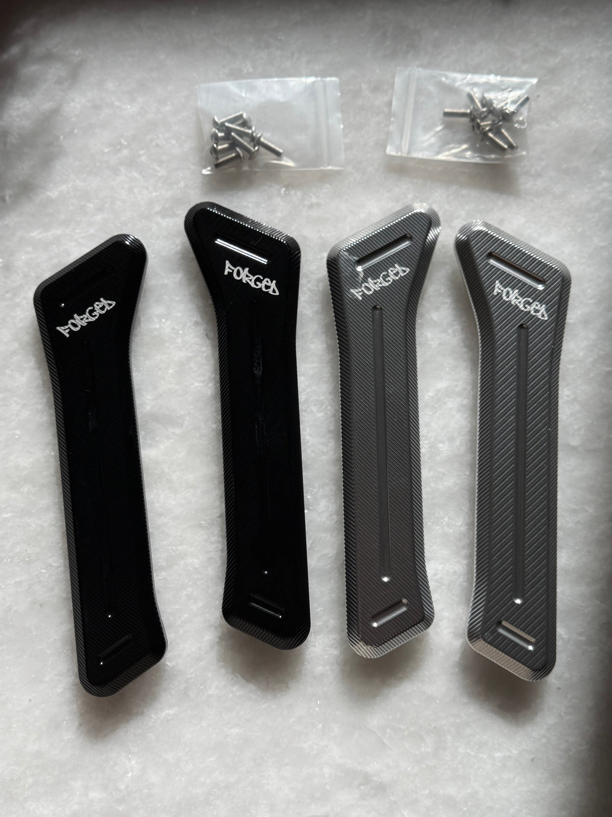 Ultra Bee Metal Battery Guards