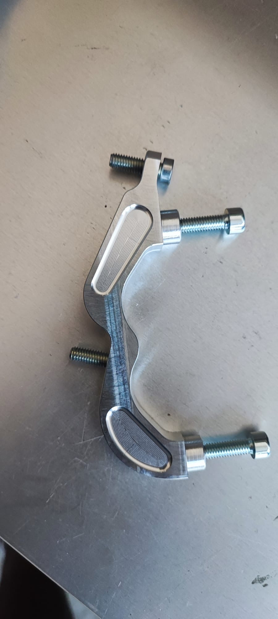 Volar Sport | Front Caliper adapter for Eride or Surron / talaria