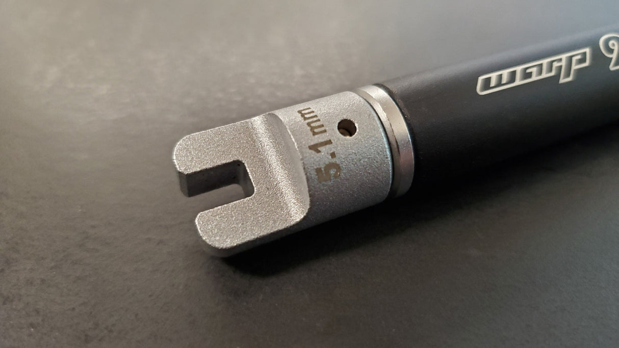 Spoke Wrench Tips (Collective)