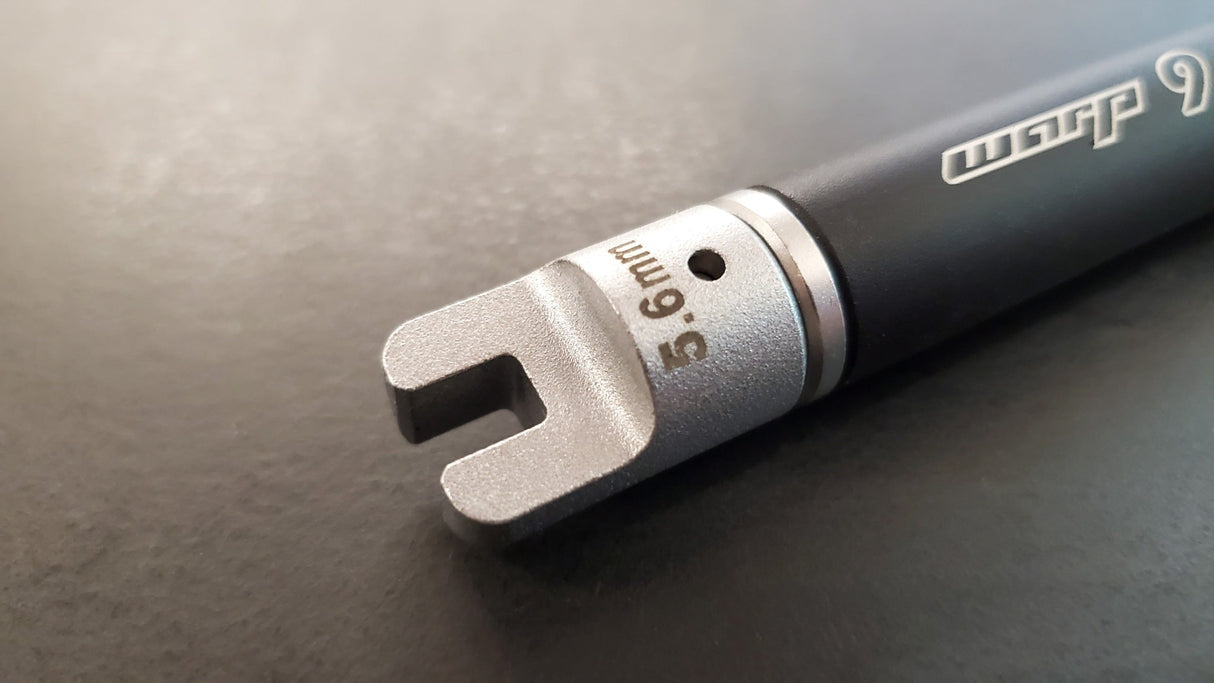 Spoke Wrench Tips (Collective)