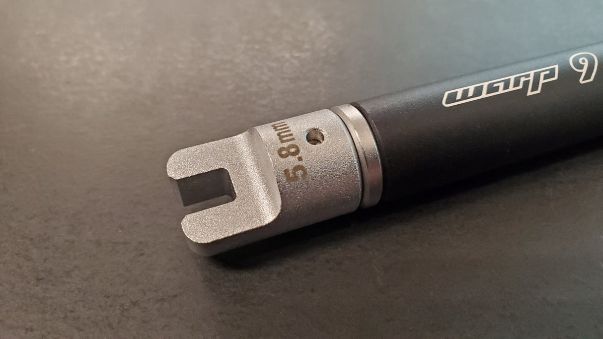 Spoke Wrench Tips (Collective)