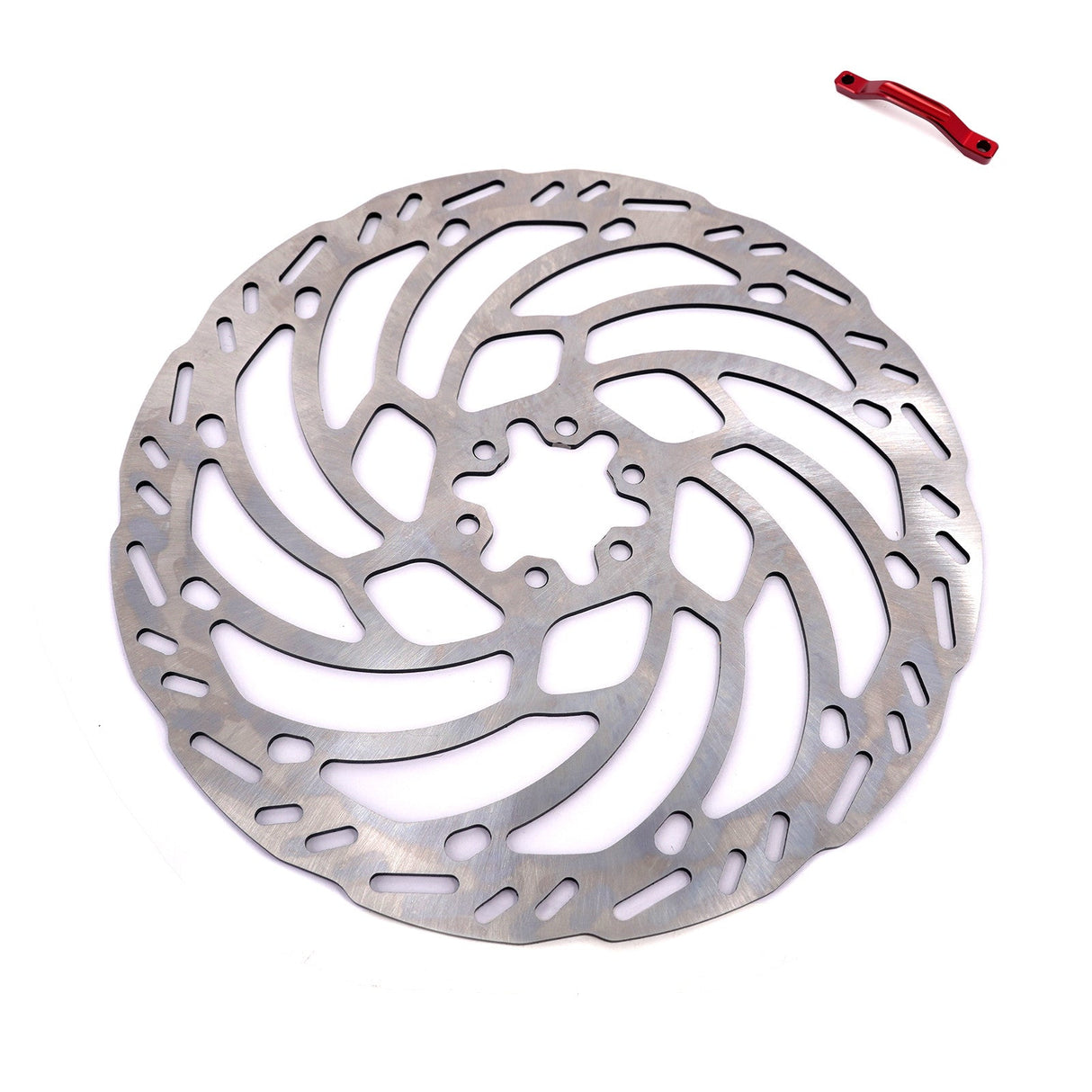 KKE Front 220MM Disc with Adapter