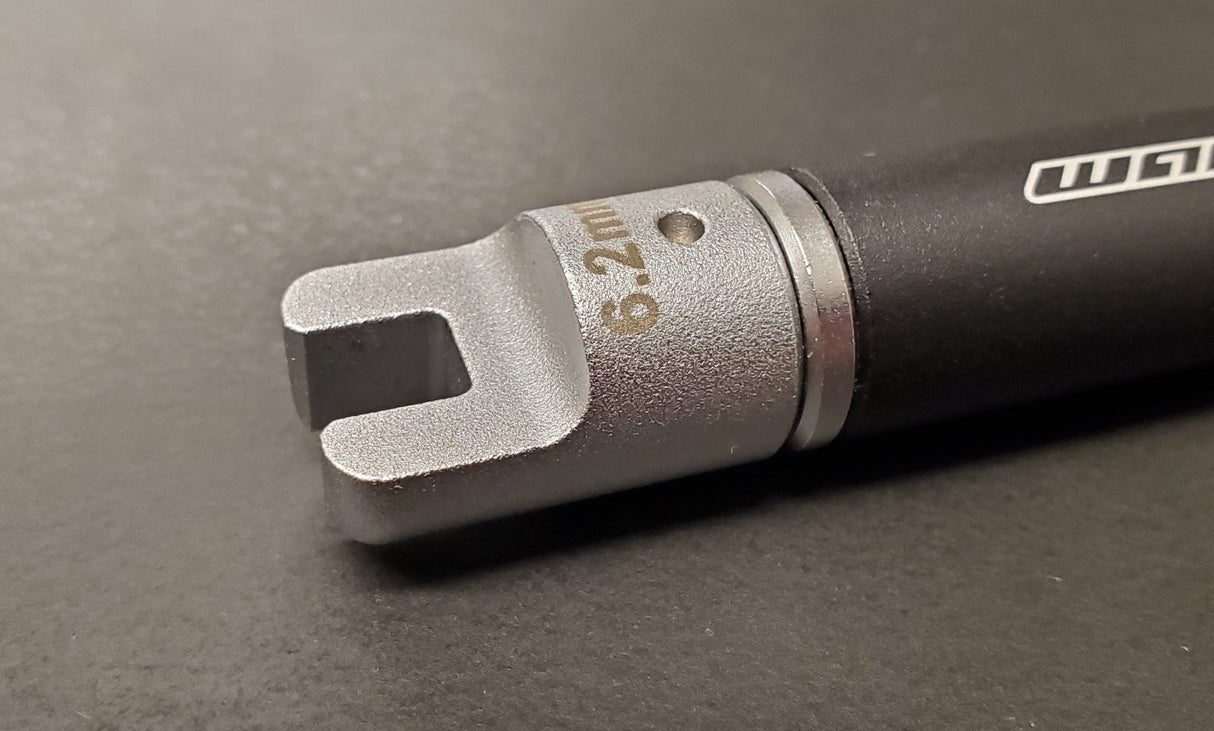 Spoke Wrench Tips (Collective)