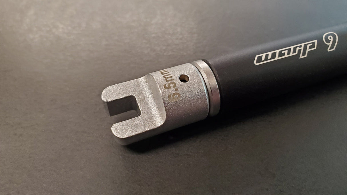 Spoke Wrench Tips (Collective)