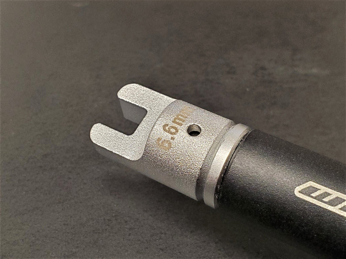 Spoke Wrench Tips (Collective)