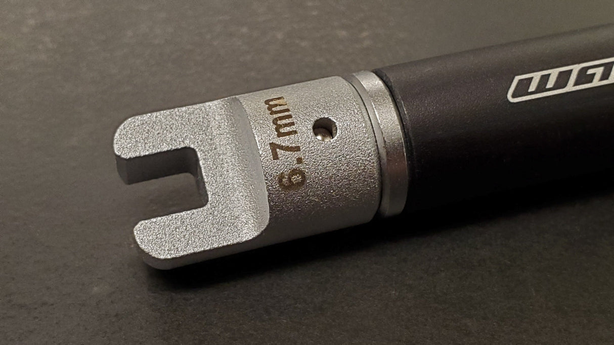 Spoke Wrench Tips (Collective)