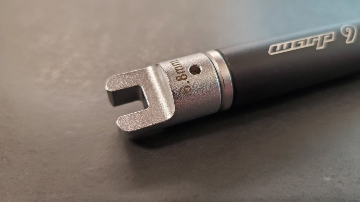 Spoke Wrench Tips (Collective)