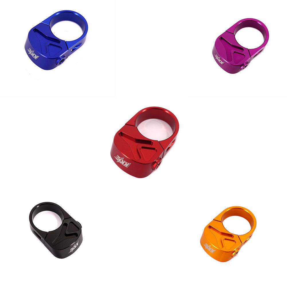 KKE Billet CNC Aluminum Speedometer Bracket