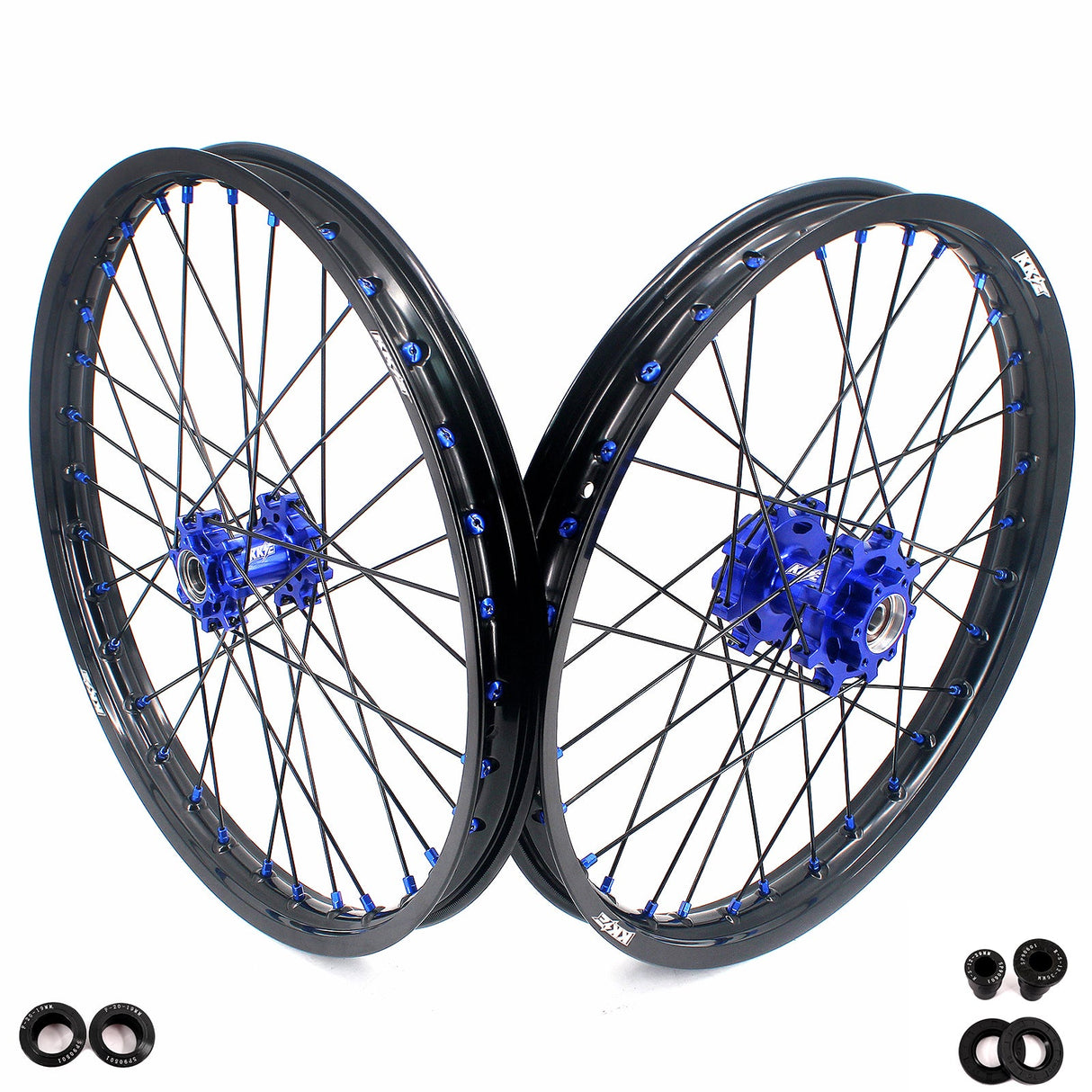 KKE 19" E-Moto Wheels