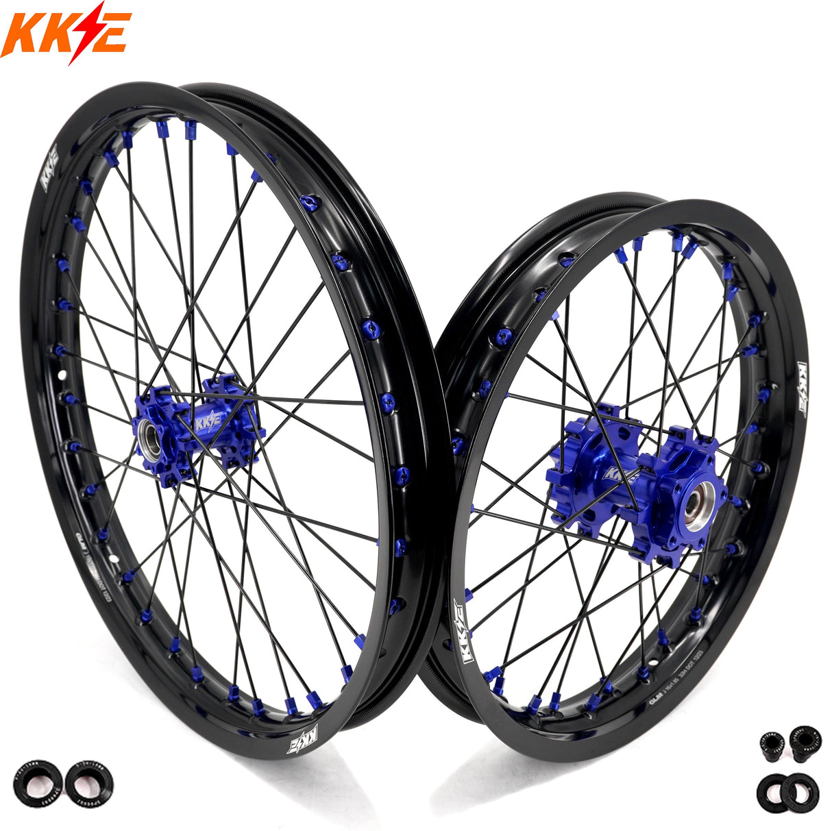 KKE 19/16 E-Bike Spoked Wheels