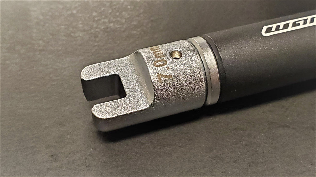 Spoke Wrench Tips (Collective)