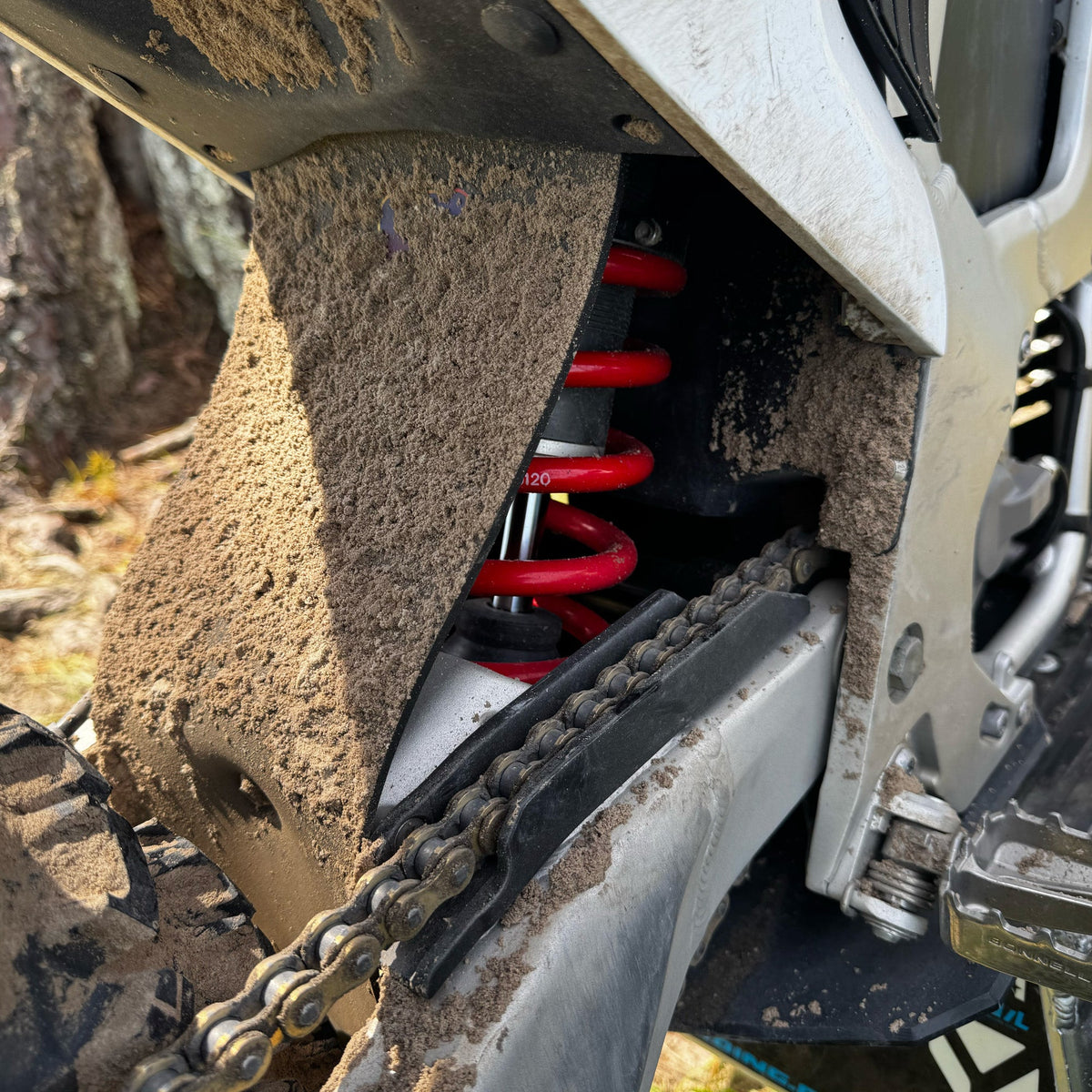 Shock Protector | Mud Guard | Bonnell 805