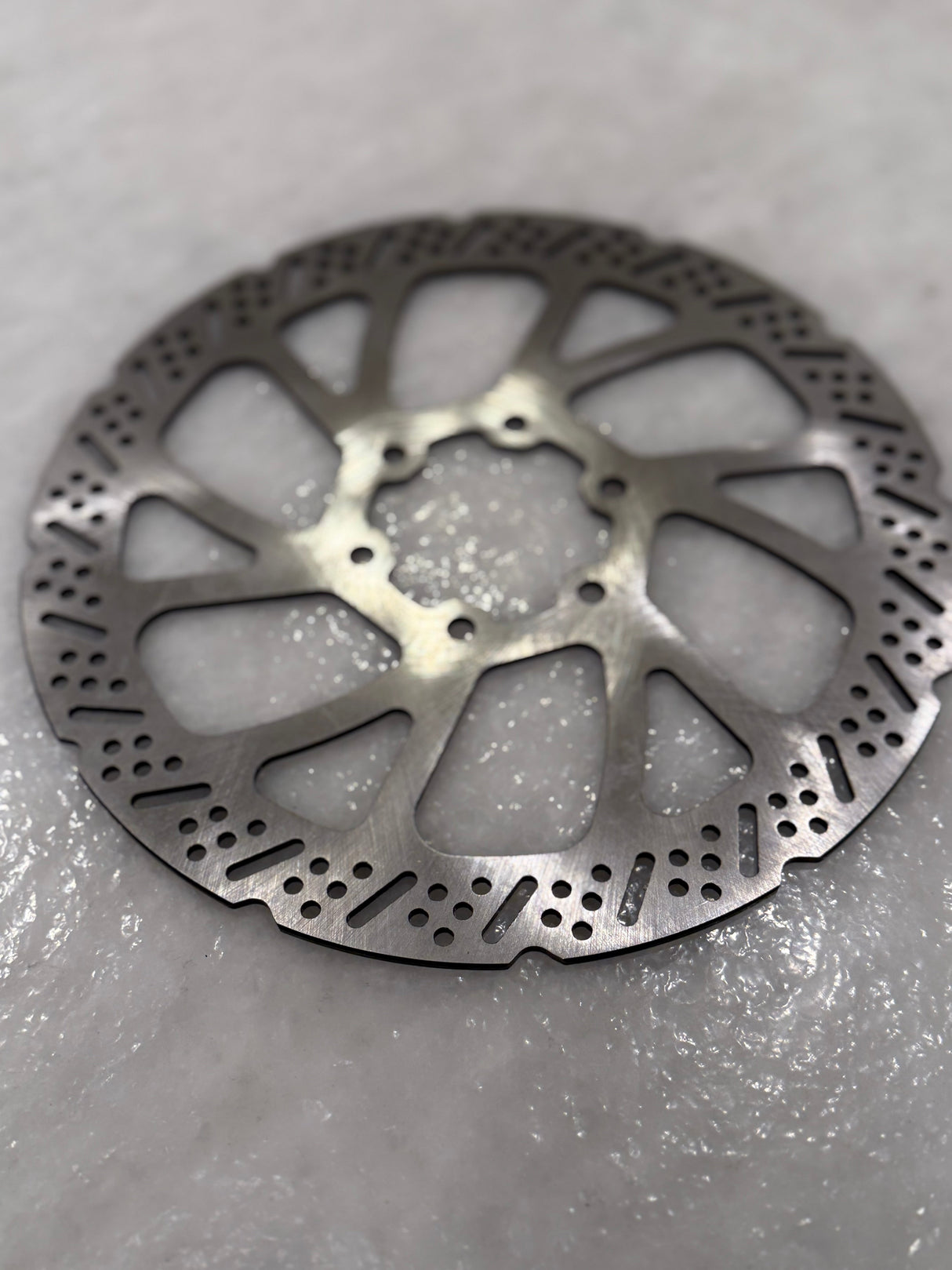 240MM Thick Upgraded Rotor (Surron/Eride)