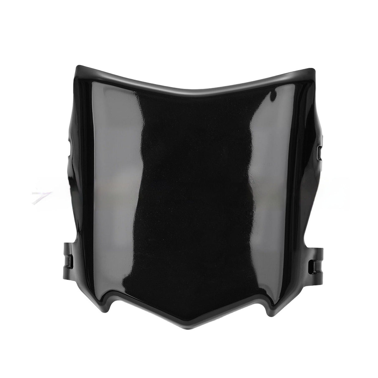 Gloss Black Motocutz Style Plate