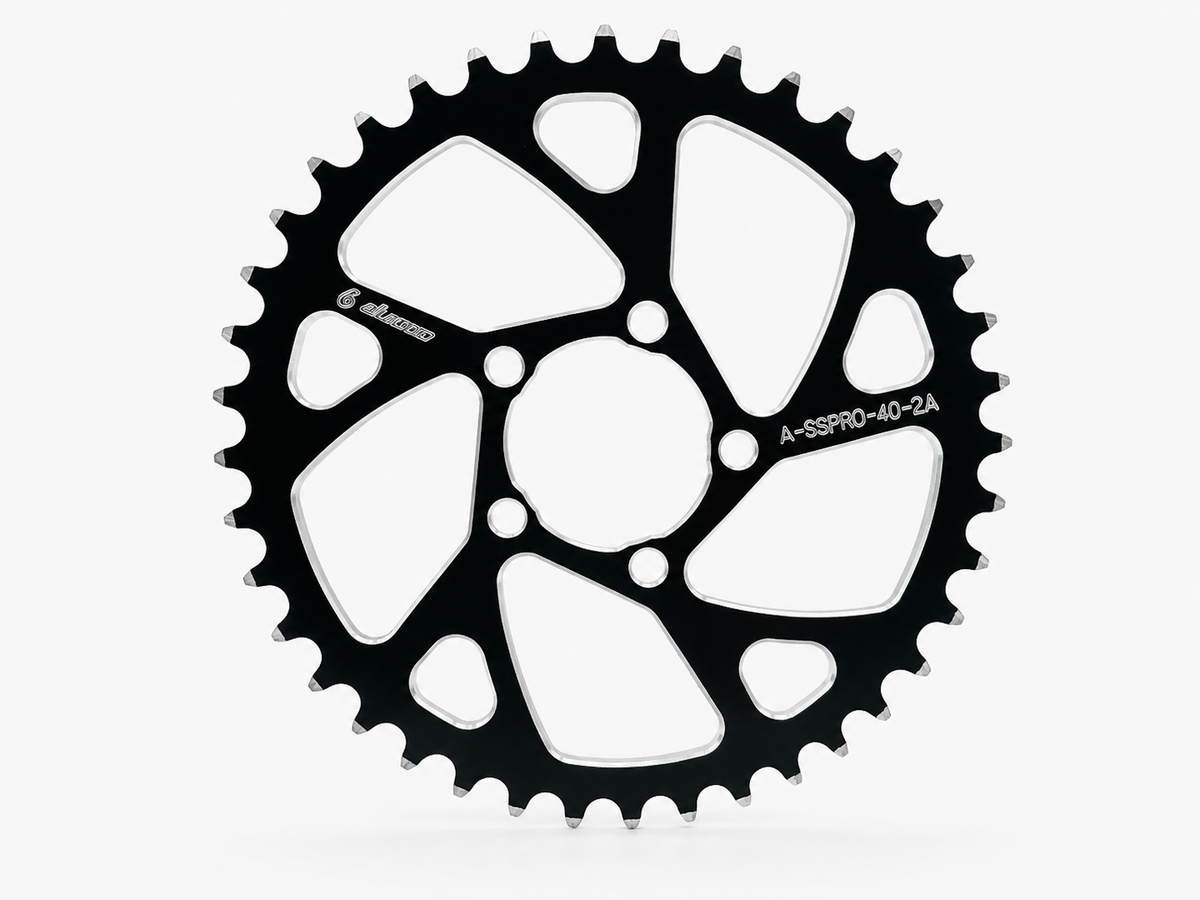 Sigma Limited Edition Sprocket Mid 25-Current
