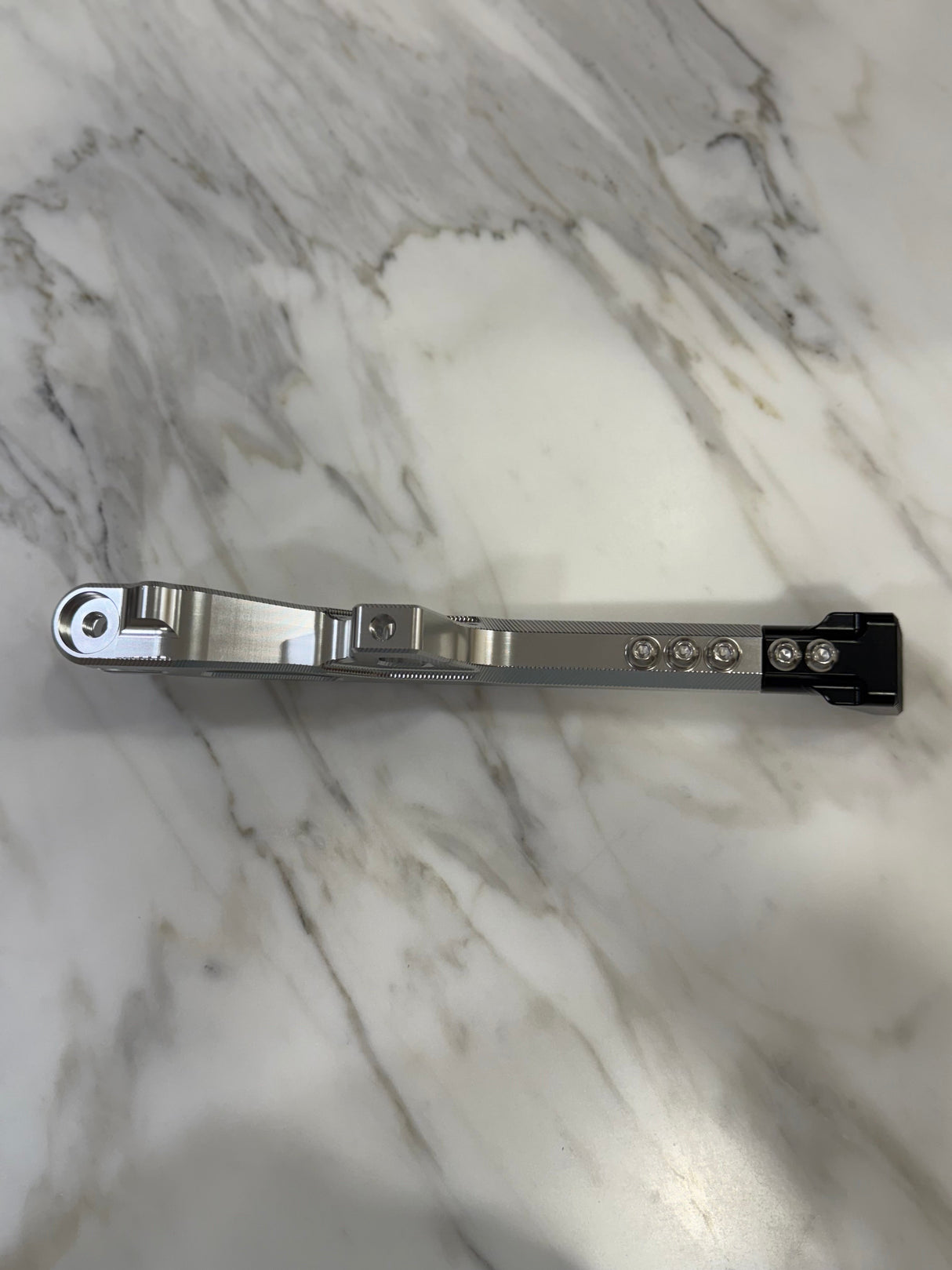 Upgraded Chrome Kickstand for Surron LBX / Eride, Ultra Bee & Talaria β Heavy Duty Replacement