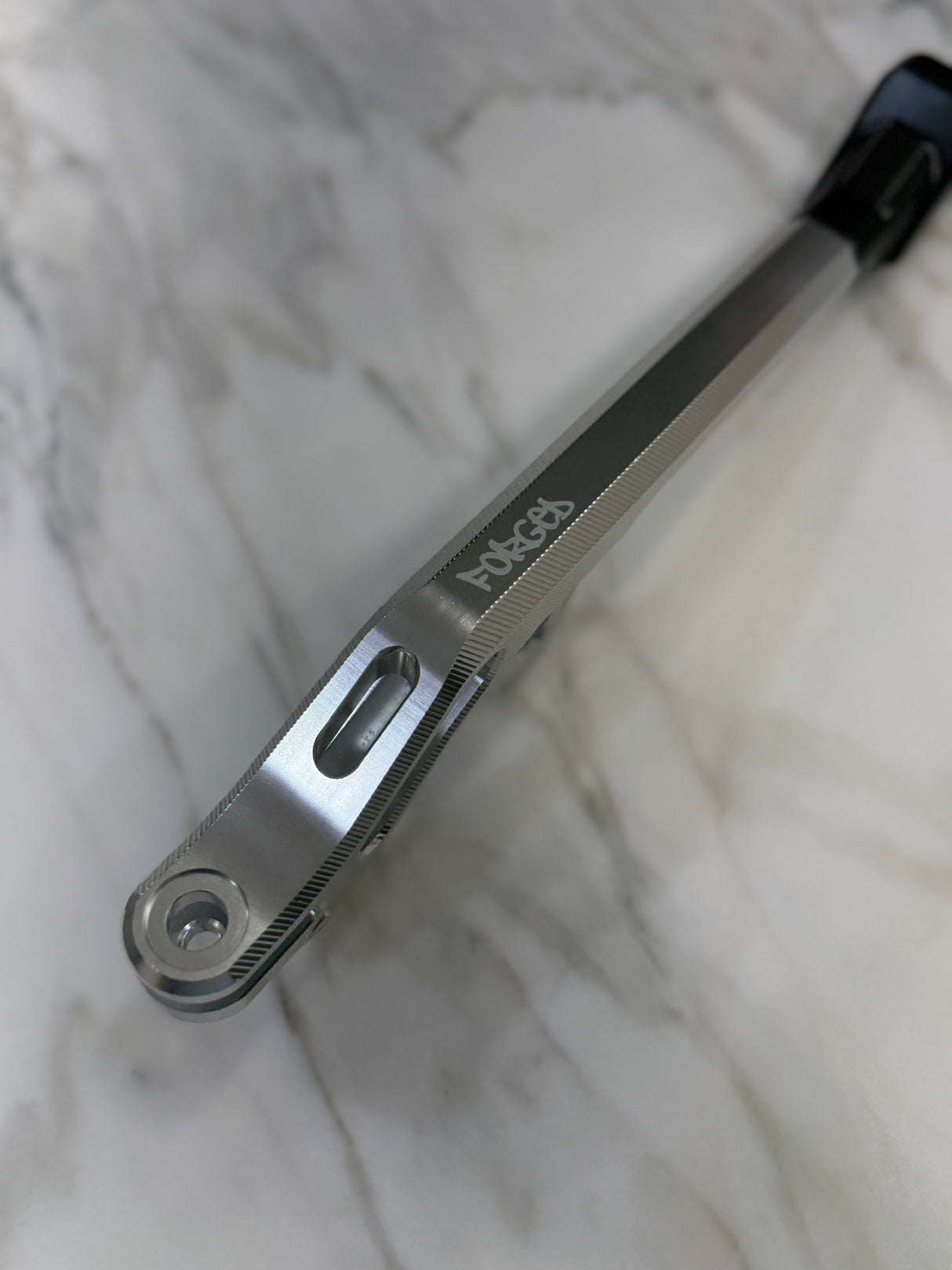 Upgraded Chrome Kickstand for Surron LBX / Eride, Ultra Bee & Talaria β Heavy Duty Replacement