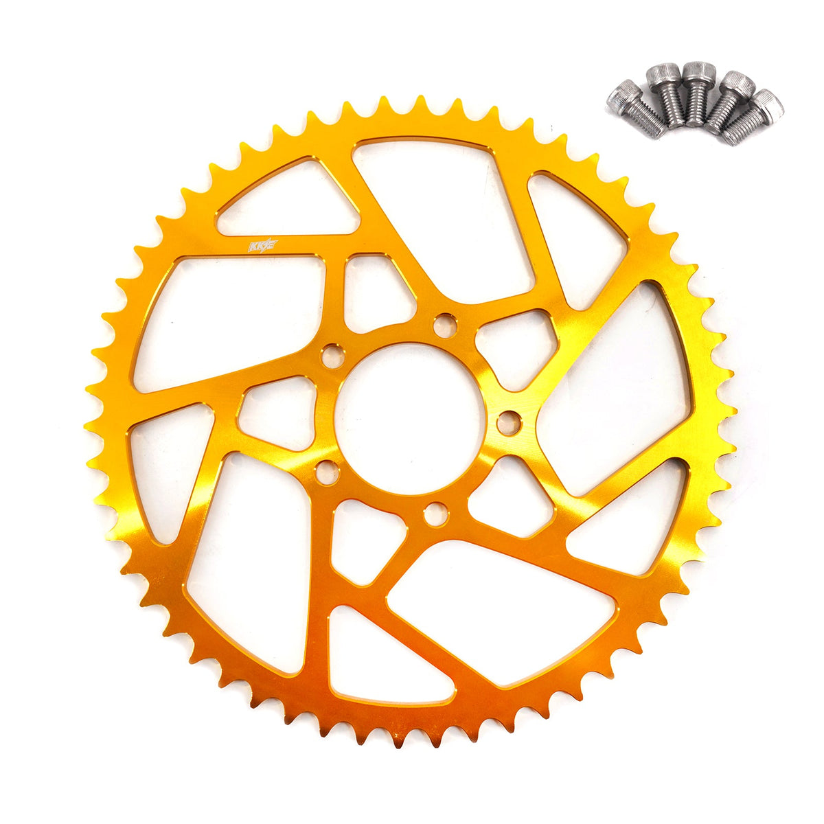 KKE Rear 54T Aluminum Sprocket