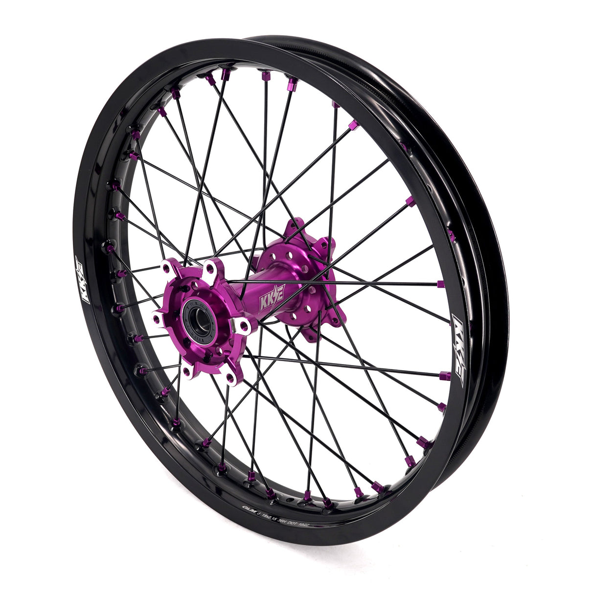 Surron Ultra Bee KKE 21/18 E-Moto Wheels