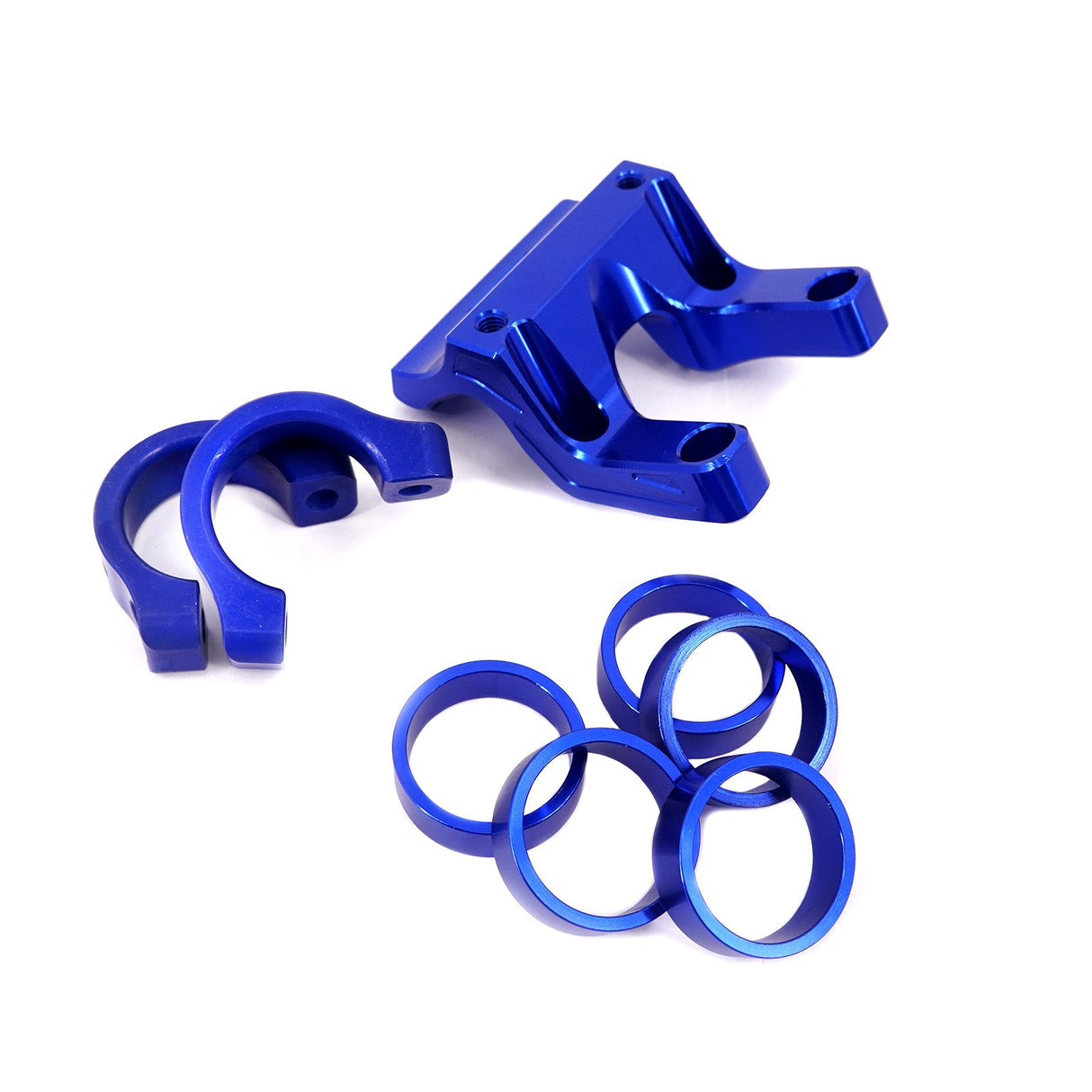 KKE Handlebar Risers