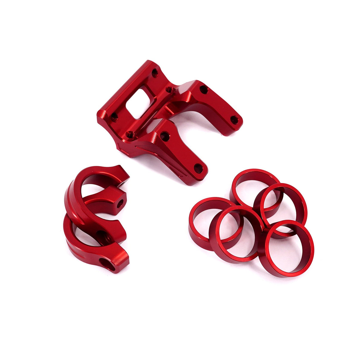 KKE Handlebar Risers