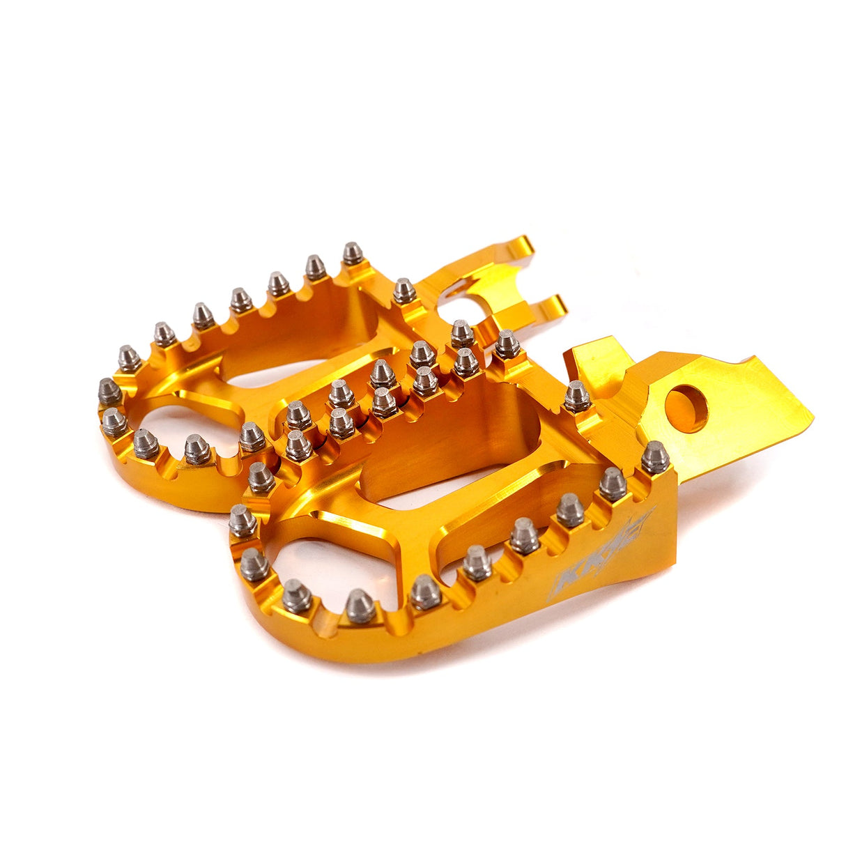 Surron Ultra Bee KKE Footpegs Billet Foot Pegs