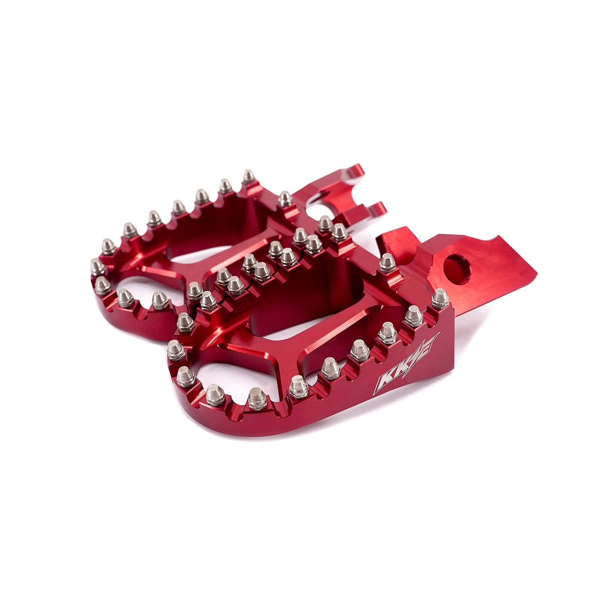 Surron Ultra Bee KKE Footpegs Billet Foot Pegs