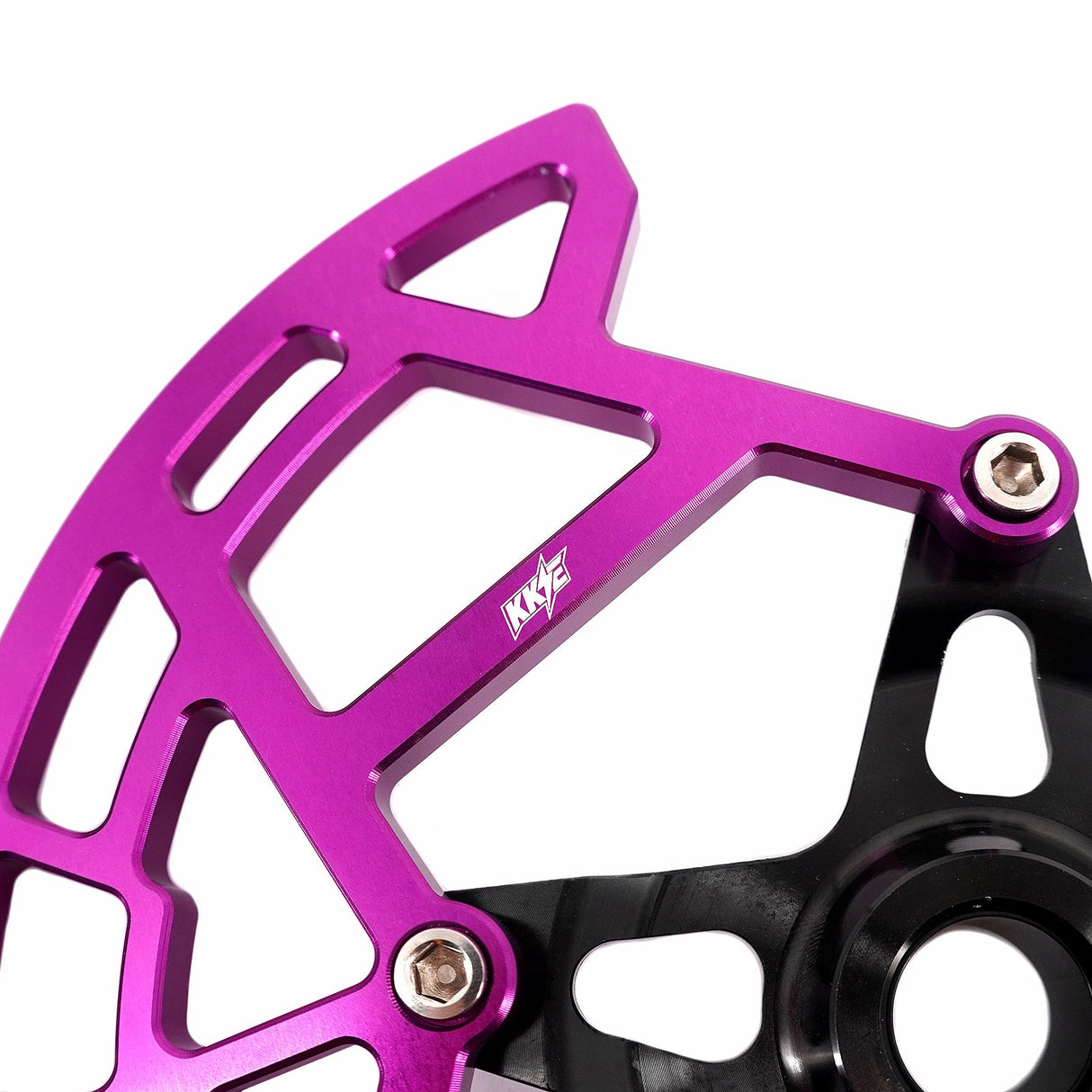KKE Aluminum Front Brake Disc Guard