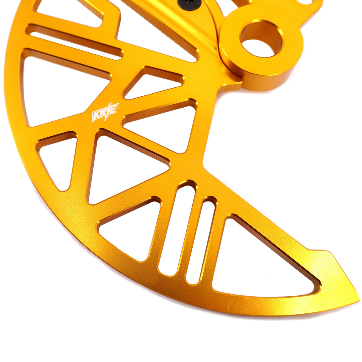 Surron Ultra Bee KKE Aluminum Rear Brake Disc Guard