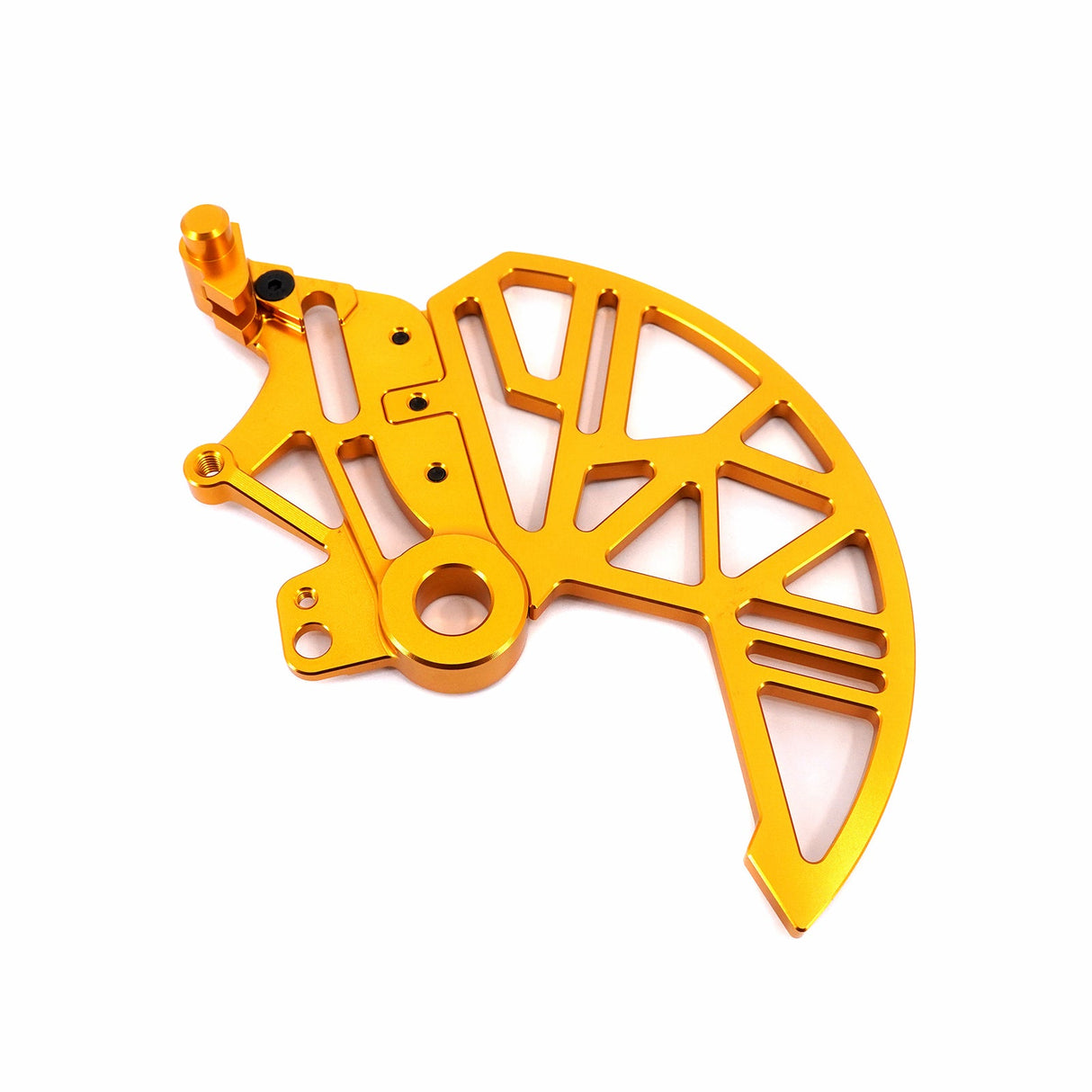 Surron Ultra Bee KKE Aluminum Rear Brake Disc Guard