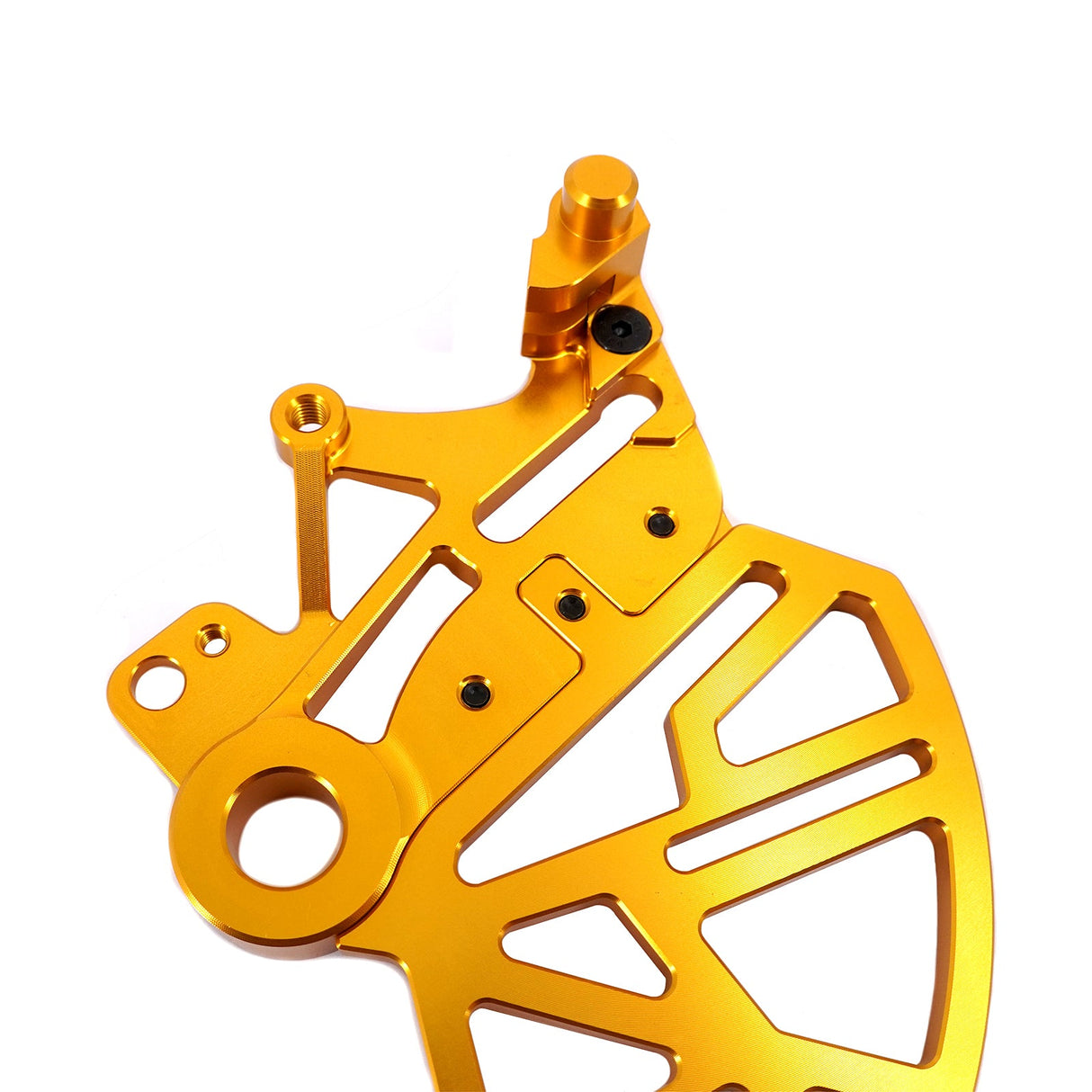 Surron Ultra Bee KKE Aluminum Rear Brake Disc Guard