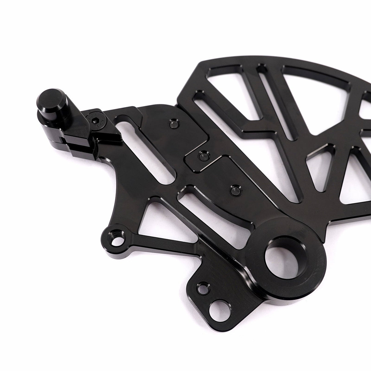 Surron Ultra Bee KKE Aluminum Rear Brake Disc Guard