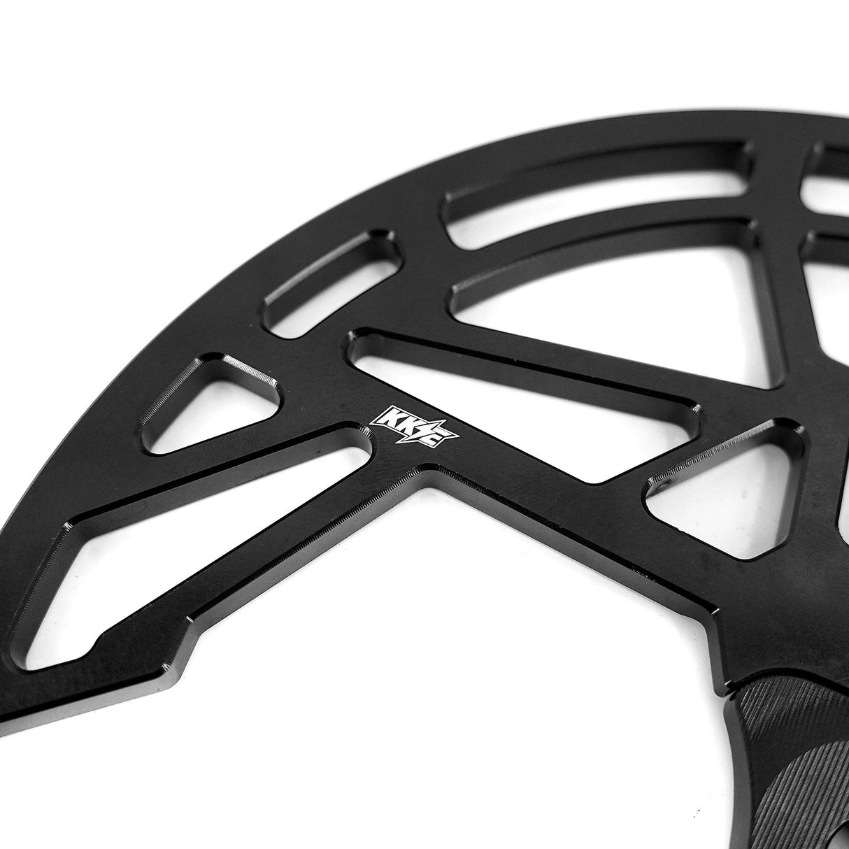 KKE Aluminum Rear Brake Disc Guard