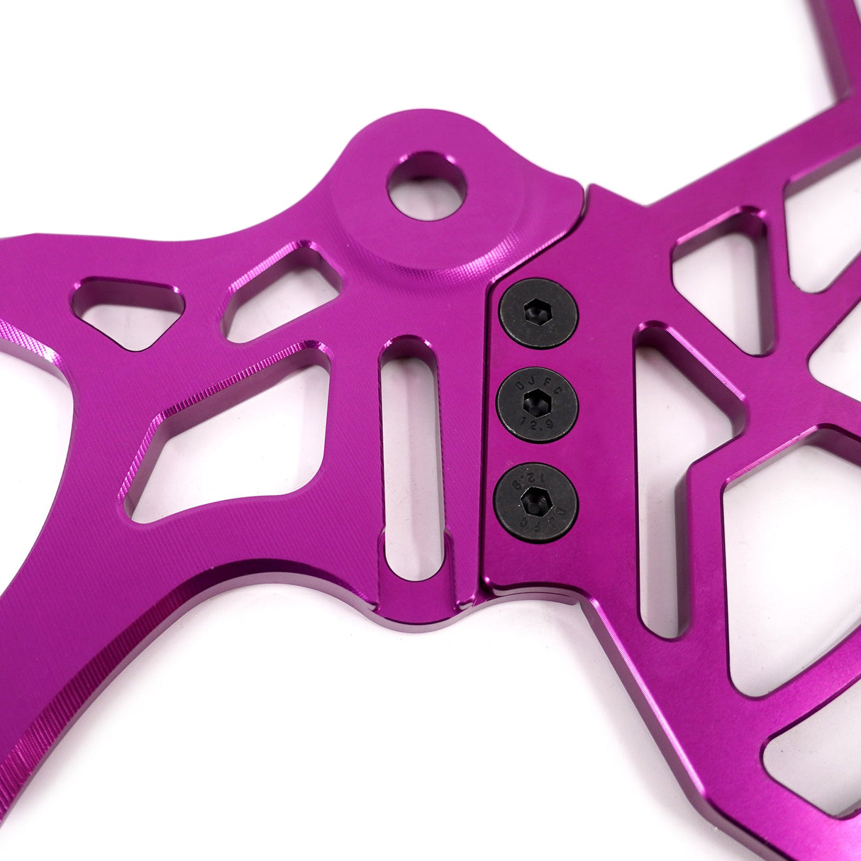 KKE Aluminum Rear Brake Disc Guard