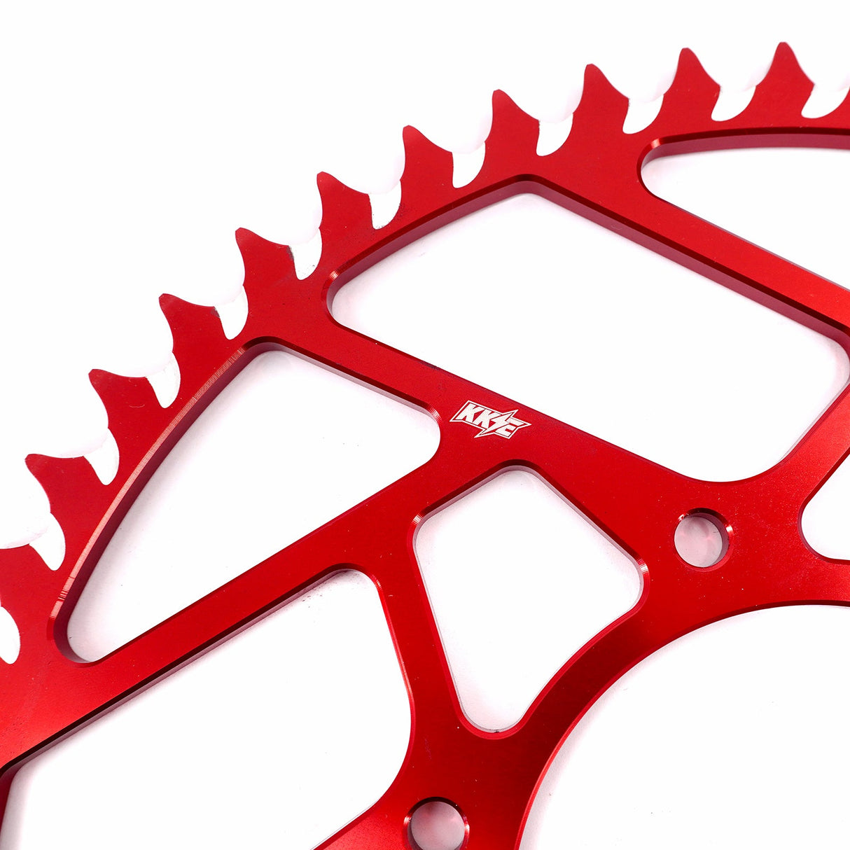 KKE Rear 53T Aluminum Sprocket