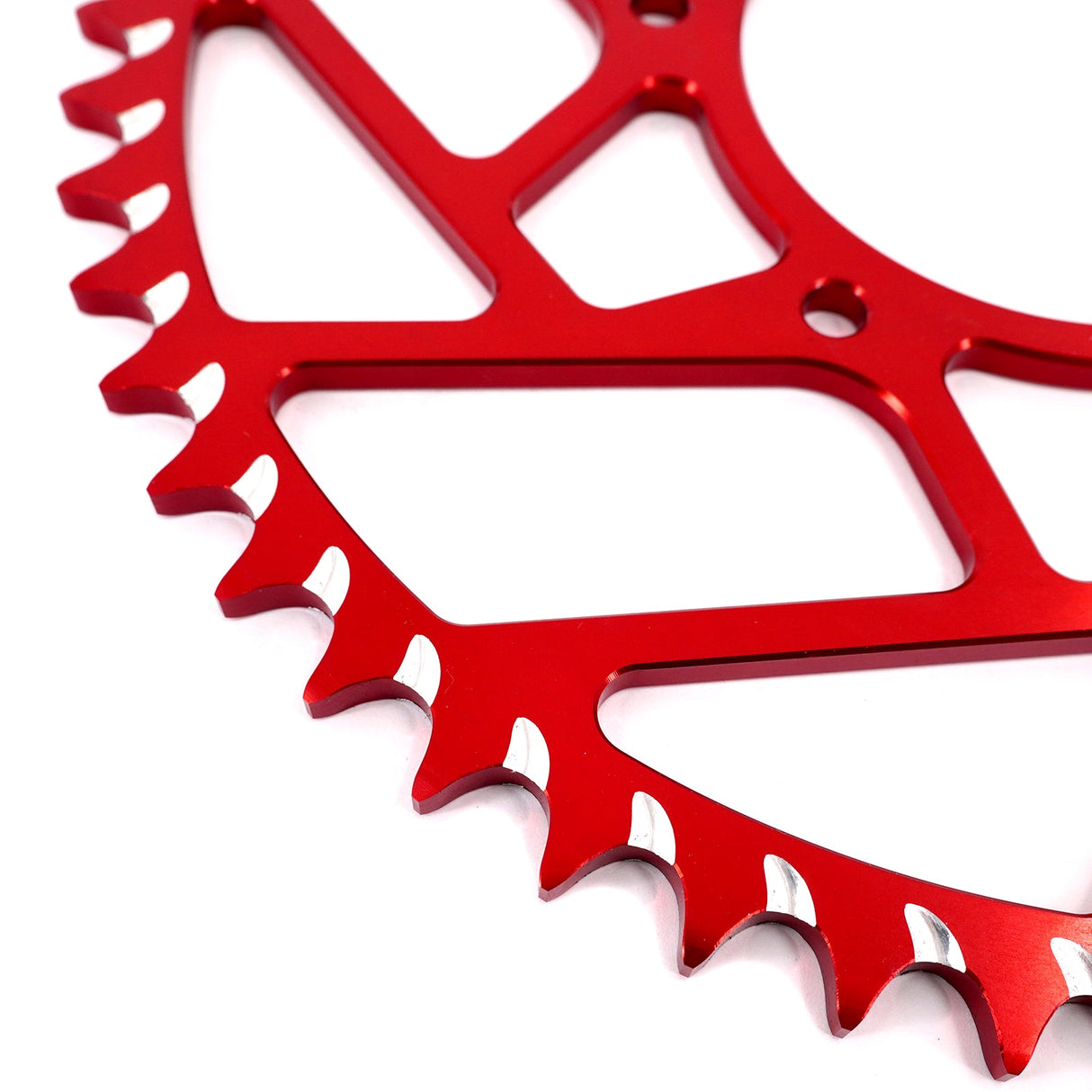 KKE Rear 53T Aluminum Sprocket