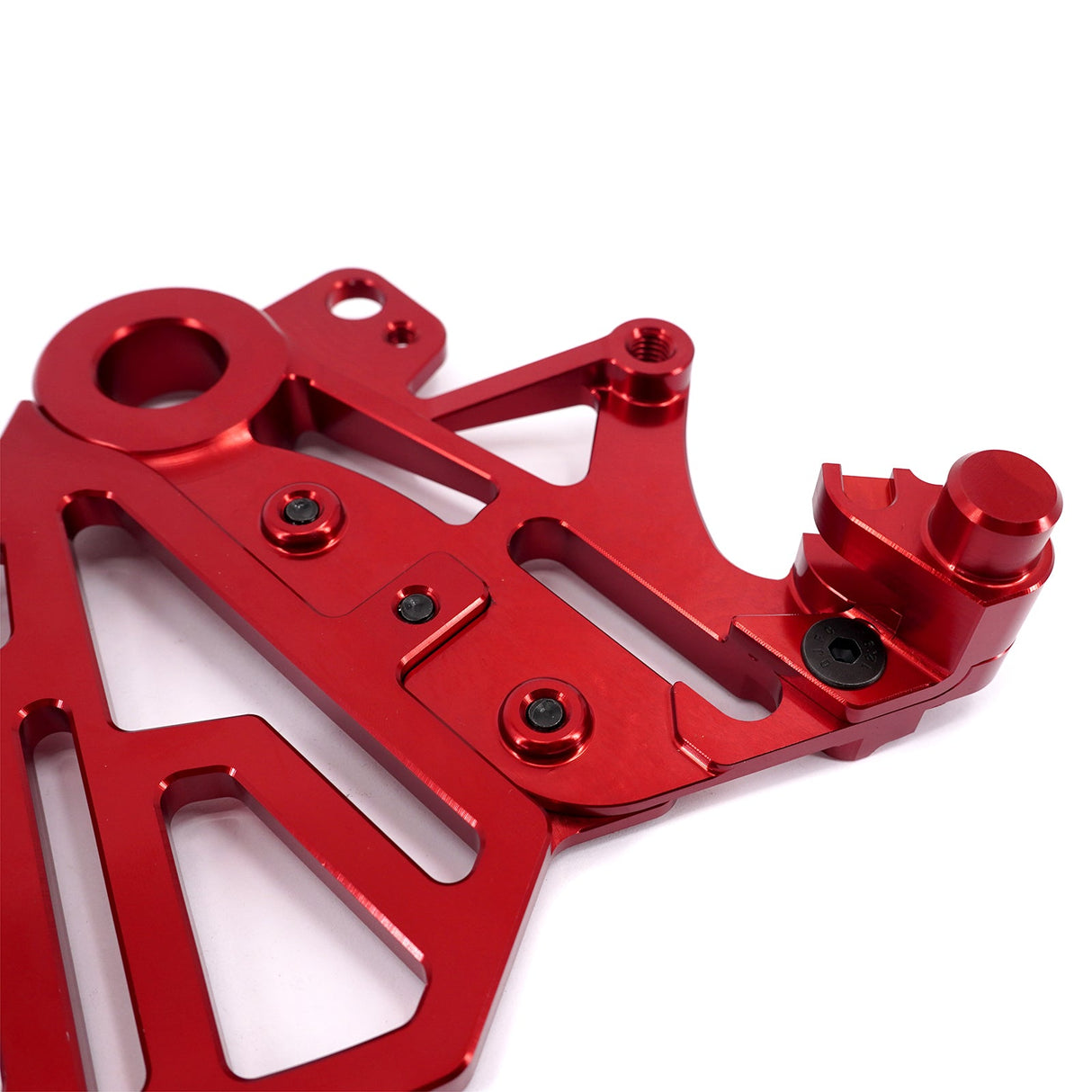 Surron Ultra Bee KKE Aluminum Rear Brake Disc Guard