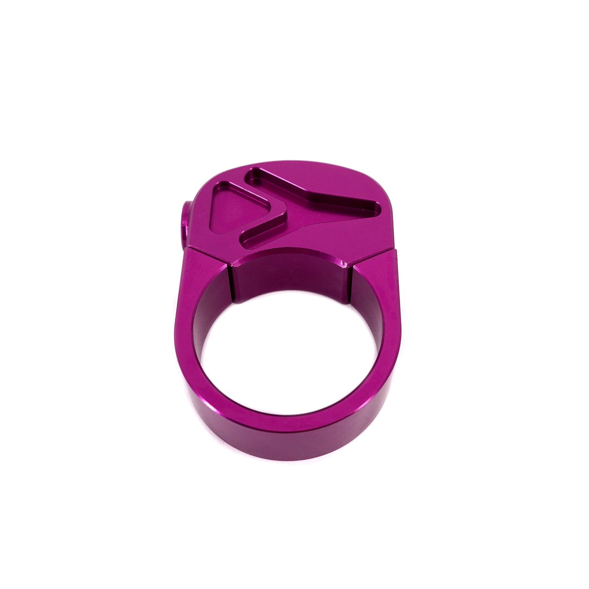 KKE Billet CNC Aluminum Speedometer Bracket