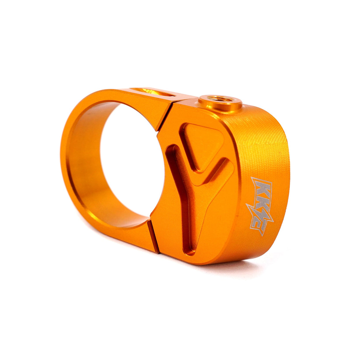 KKE Billet CNC Aluminum Speedometer Bracket