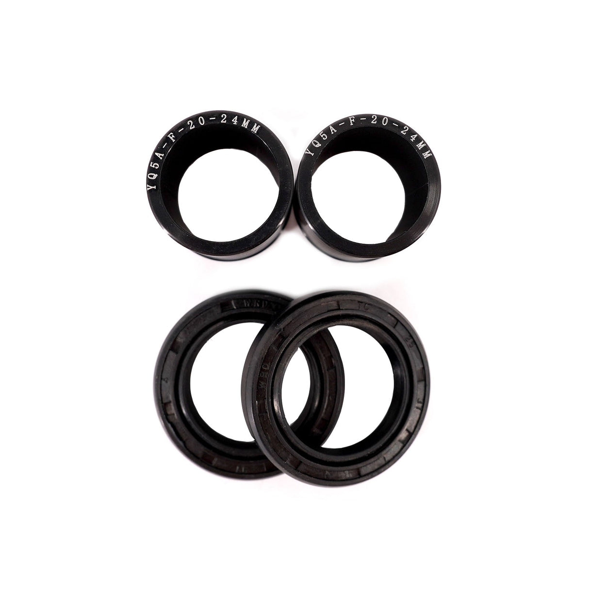 Surron Ultra Bee KKE Replacement Front Billet Bushing Spacers Kit