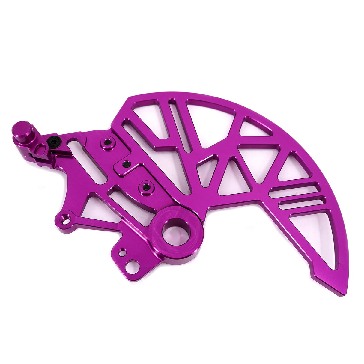 Surron Ultra Bee KKE Aluminum Rear Brake Disc Guard