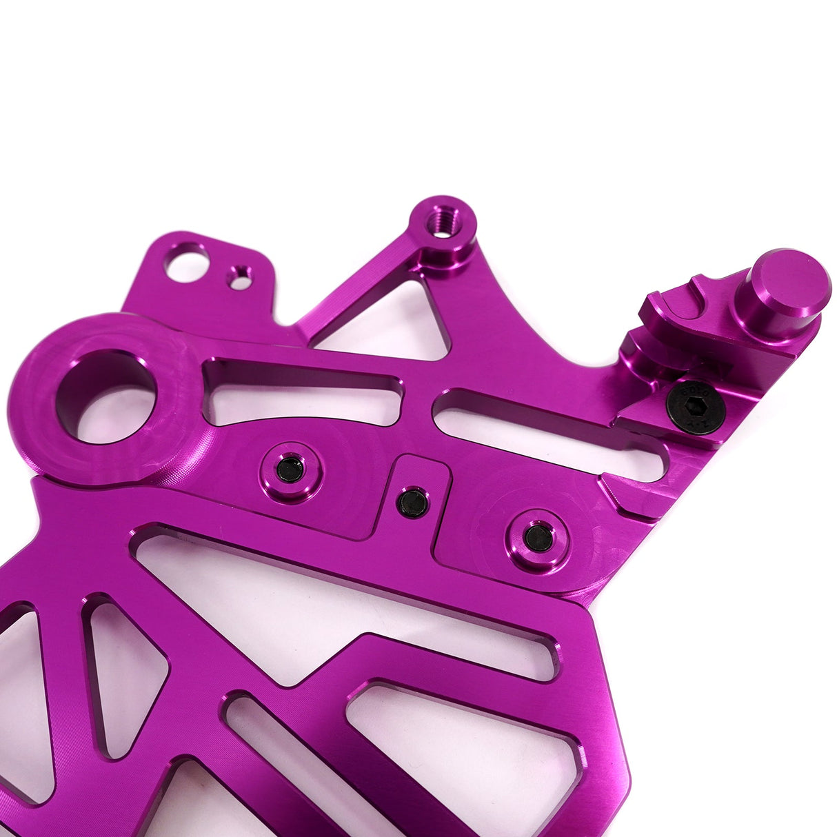 Surron Ultra Bee KKE Aluminum Rear Brake Disc Guard